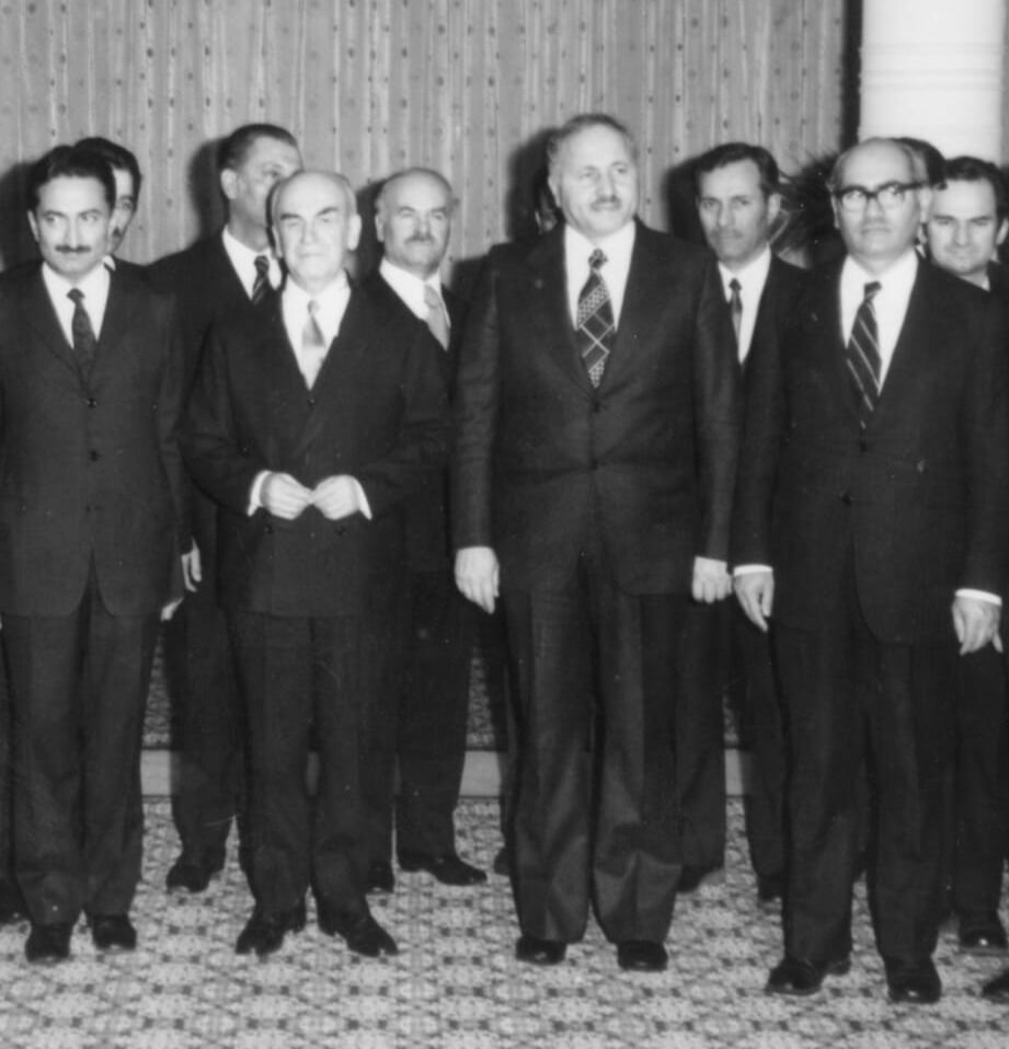 Adıyamanlı Devlet Adamı Süleyman Ârif Emre Anılacak1