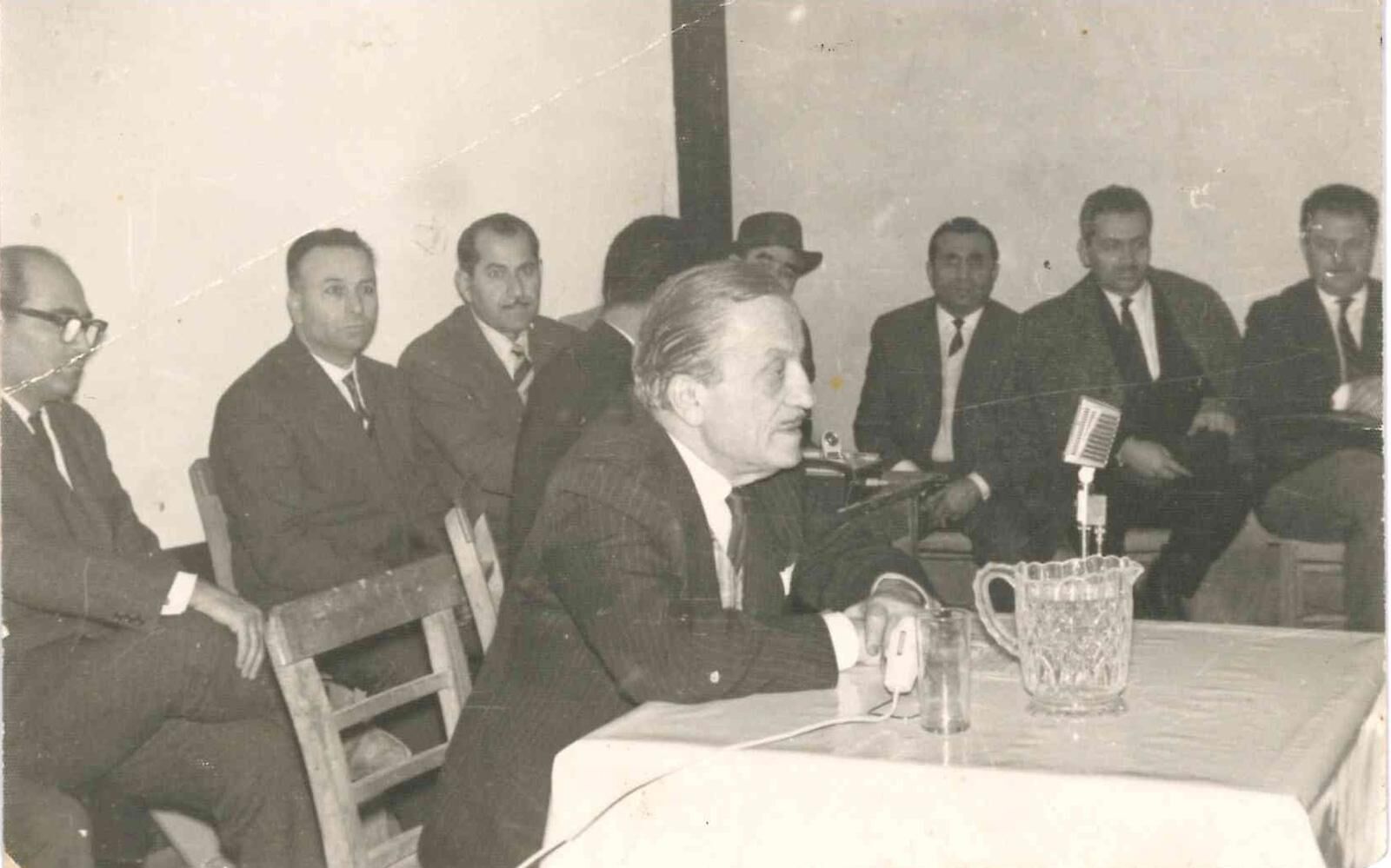 Adıyamanlı Devlet Adamı Süleyman Ârif Emre Anılacak2