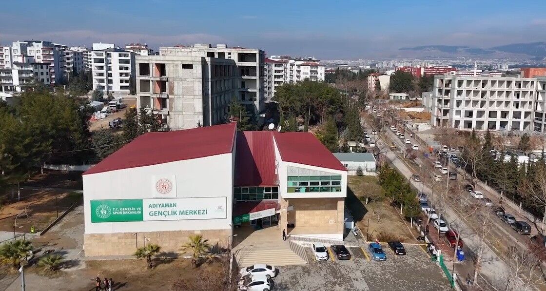Adıyamanlı Gençlere Sosyal Girişimcilik Fırsatı2