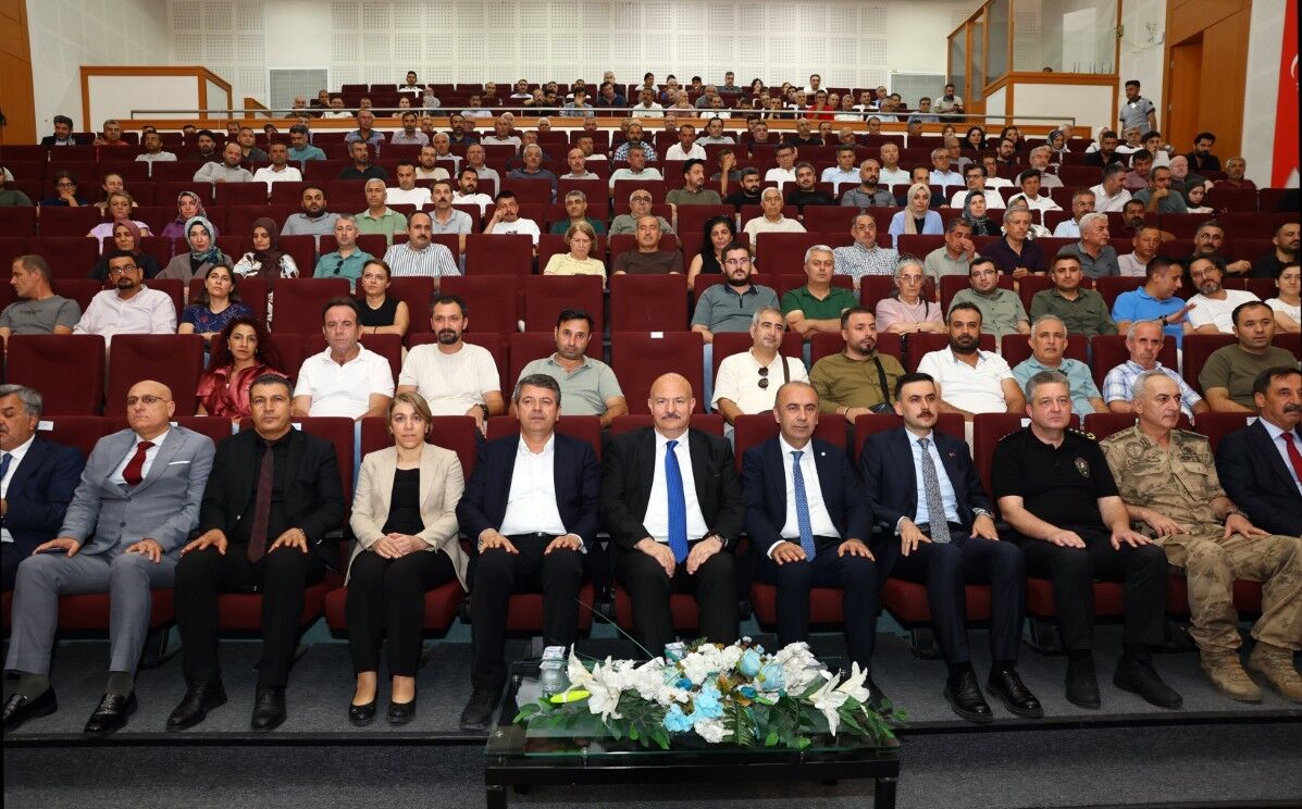 Adyü'den İrade Bizim, Zafer Bizim Panel2