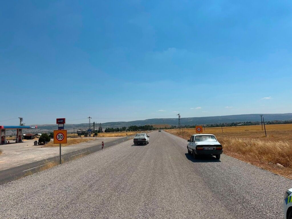 Araban Besni Yolu (1) (Orta)
