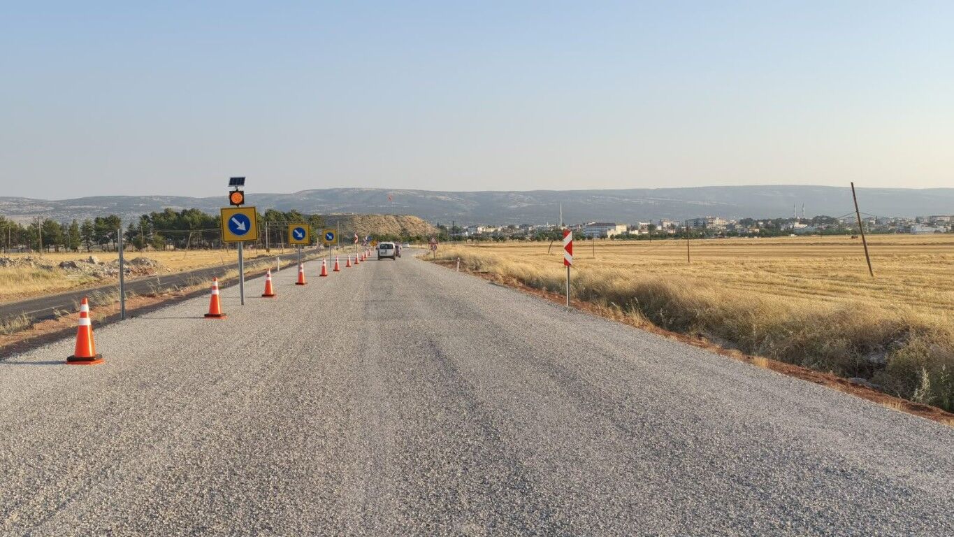 Araban Besni Yolu (2) (Orta)-1