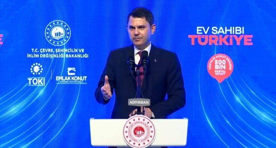 Bakan Kurum Adıyaman Eskisinden Daha Güçlü Olacak2