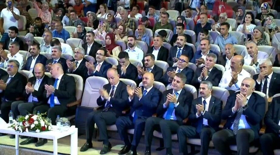 Bakan Kurum Adıyaman Eskisinden Daha Güçlü Olacak5