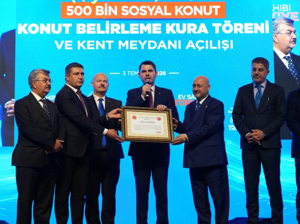 Bakan Kurum Adiyaman Eski̇si̇nden Daha Güçlü Olacak7