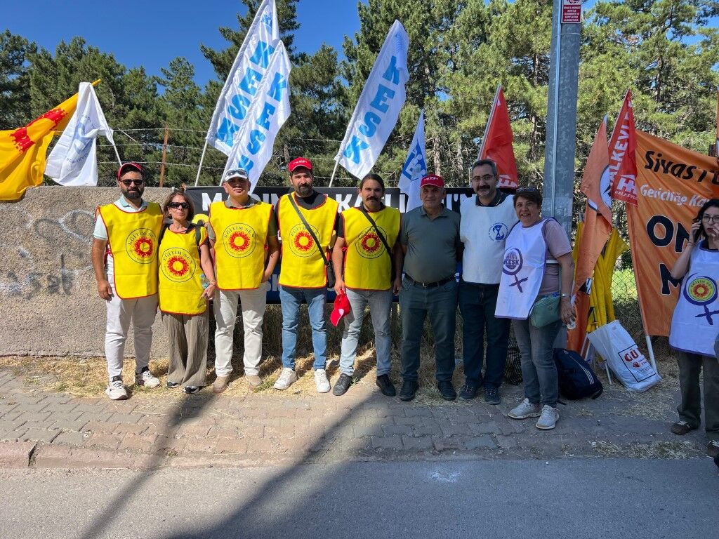 Besni Eğitimsen Madımak (2) (Orta)