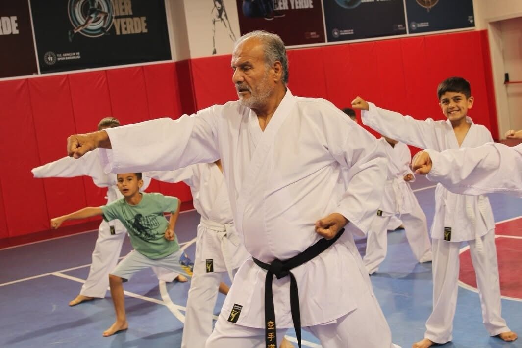 Besni Gençlik Merkezi'nde Yaz Kulübü Heyecanı1