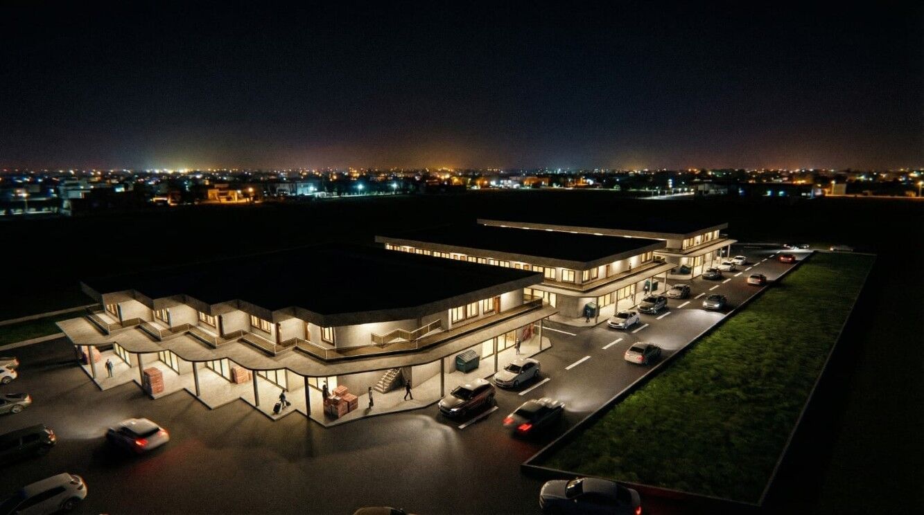 Besni Ticaret Merkezi Yatırımcıların Yeni Gözdesi Oluyor2