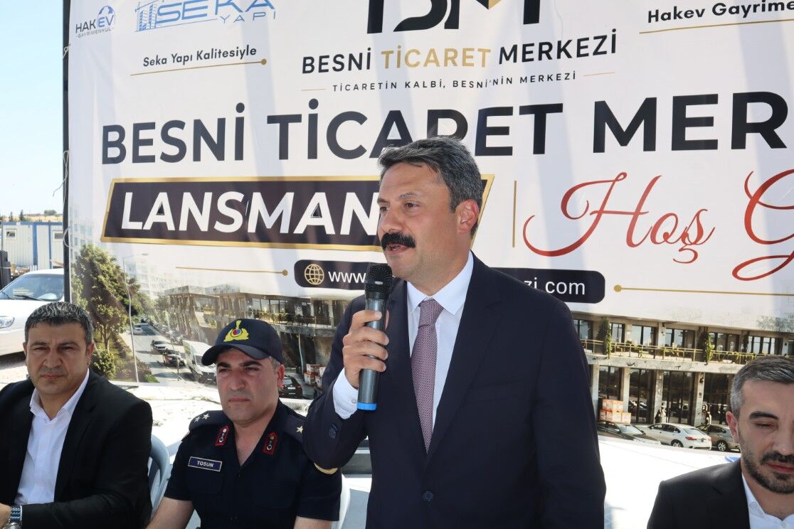 Besni Ticaret Merkezi Yatırımcıların Yeni Gözdesi Oluyor3-1