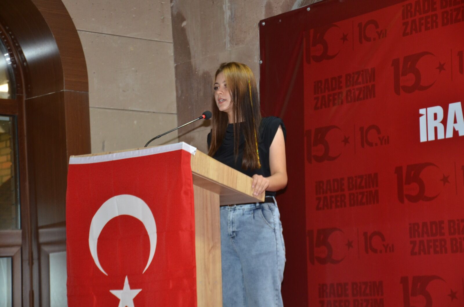 Besni'de 15 Temmuz Demokrasi Ve Millî Birlik Günü Anıldı (3)