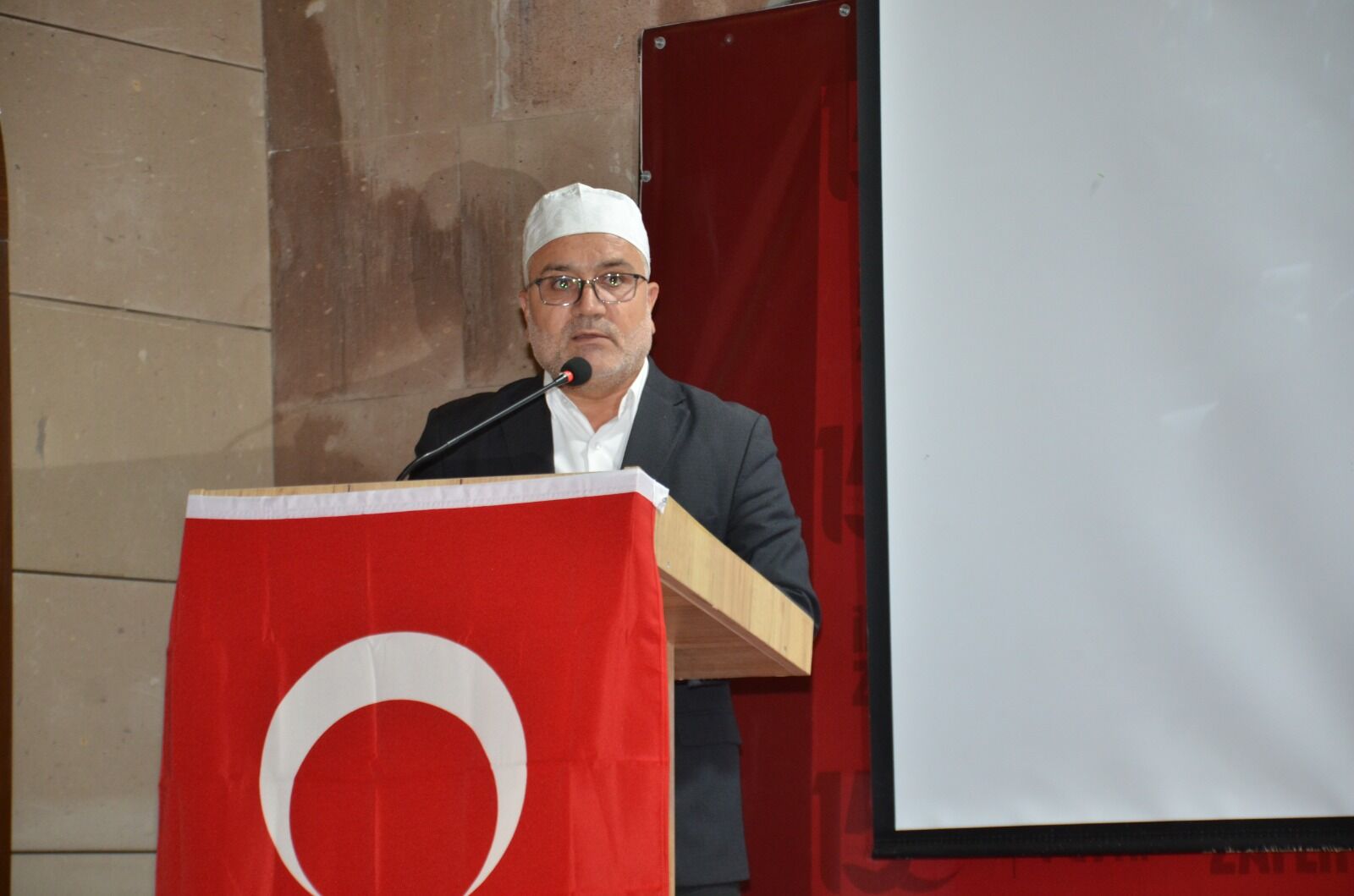 Besni'de 15 Temmuz Demokrasi Ve Millî Birlik Günü Anıldı (6)