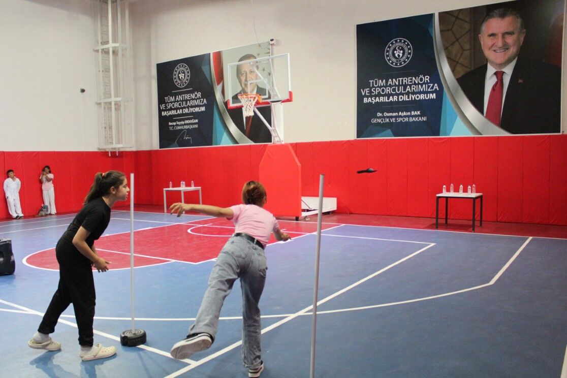 Besni'de Anne Terliği Turnuvası İlgi Gördü2