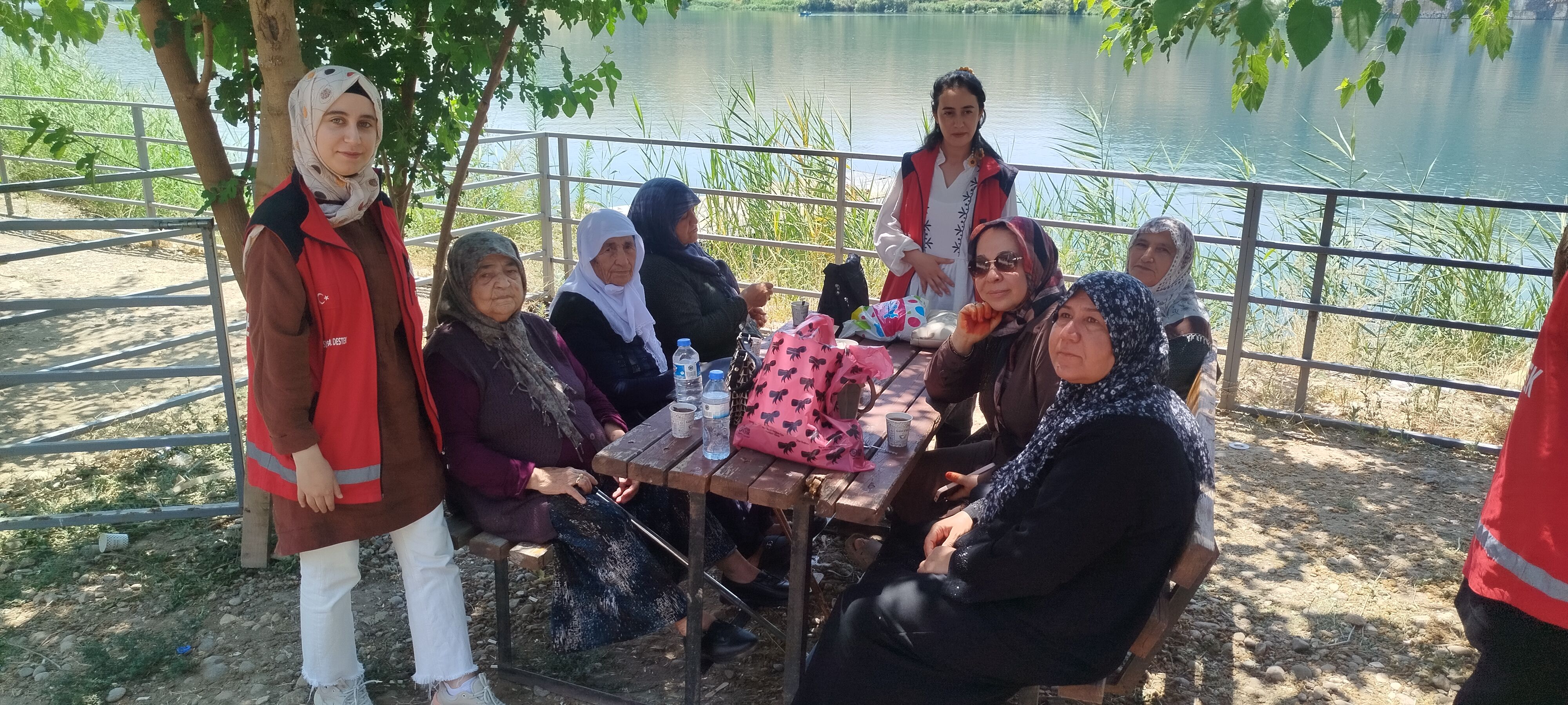Besni'de Yaşlıların Kızılin Hayali Gerçek Oldu4
