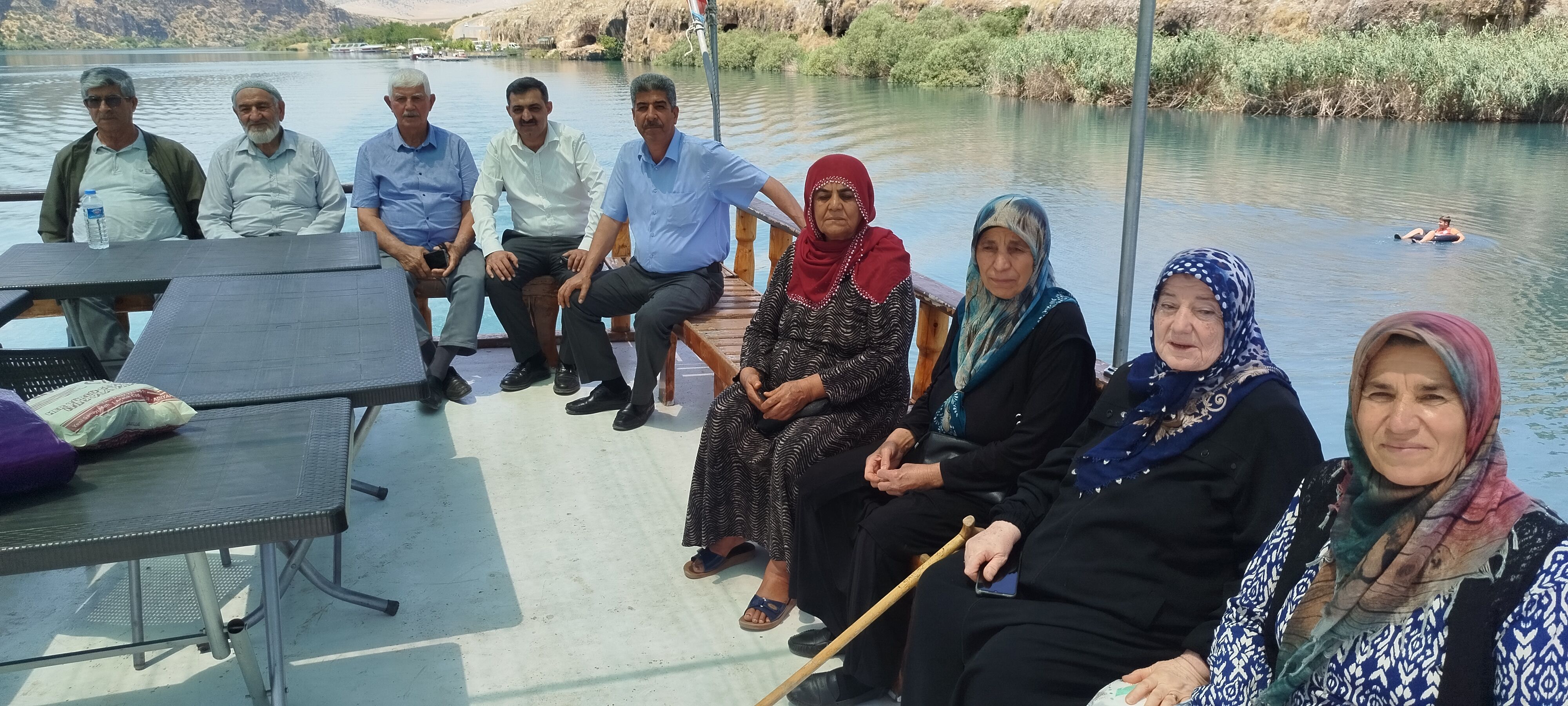 Besni'de Yaşlıların Kızılin Hayali Gerçek Oldu7