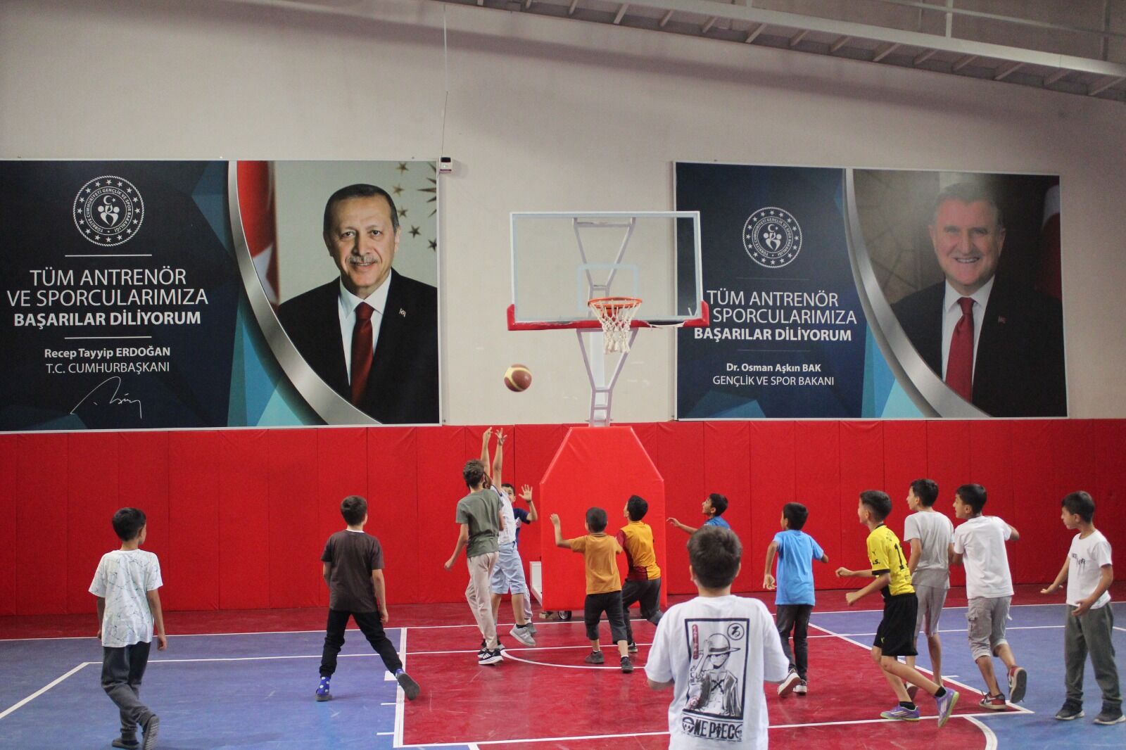 Besni'de Yaz Kur'an Kursu Öğrencilerine Dolu Dolu Etkinlik (6)