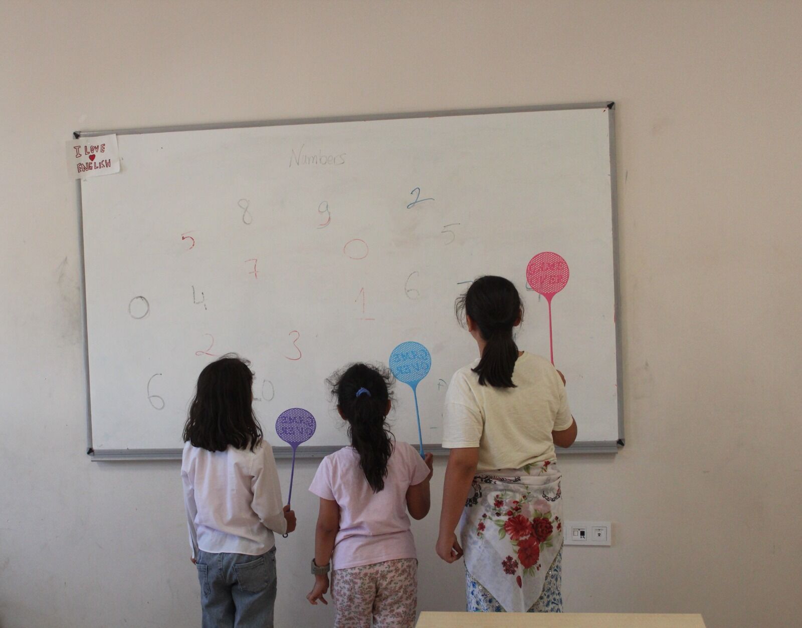 Besni'de Yaz Kur'an Kursu Öğrencilerine Dolu Dolu Etkinlik (8)