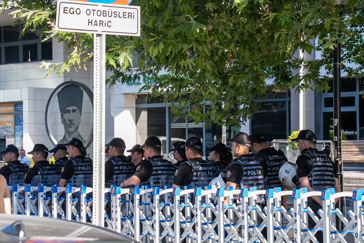 Çankaya Belediyesi Operasyon-1