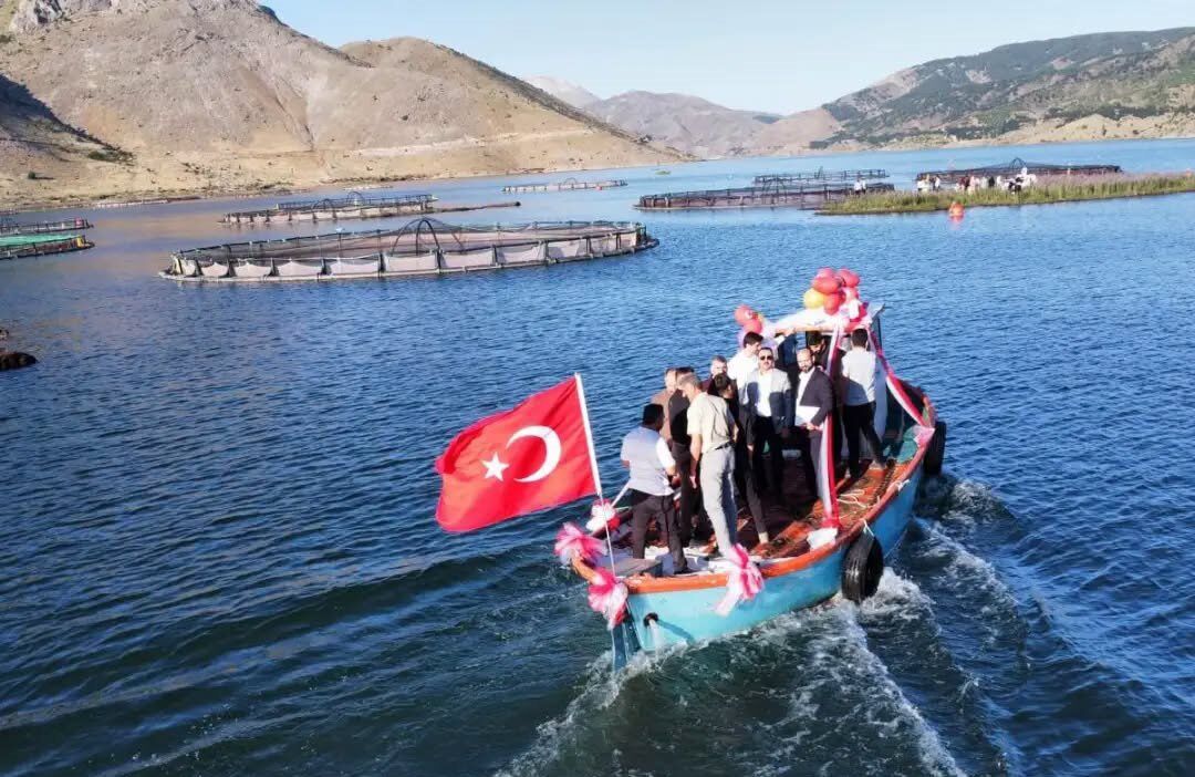 Çat Barajı Çelikhan Yüzen Adalar Nikah1