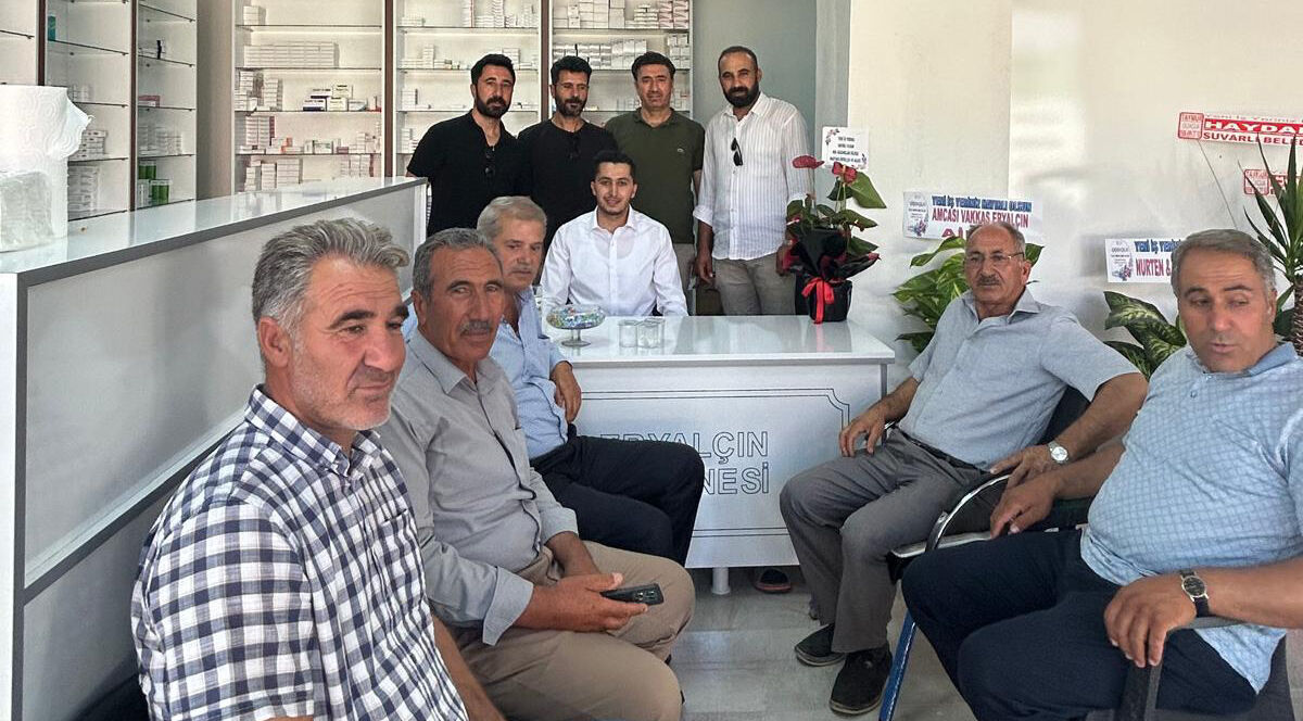 Eryalçin Eczanesi̇