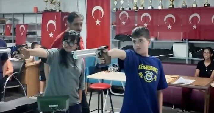 Gençler Her Türlü Zararlıya Karşı Sporla Siper Alıyor1