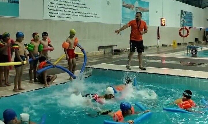 Gençler Her Türlü Zararlıya Karşı Sporla Siper Alıyor4