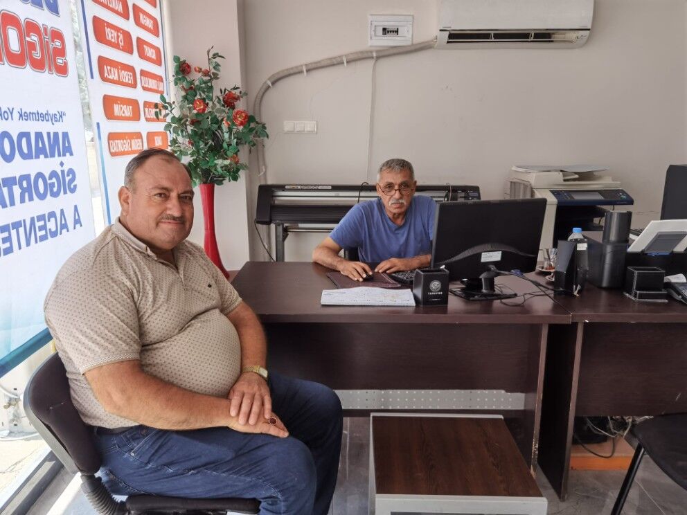 Hamza Yıldırım'dan Yerel Basına Anlamlı Mesaj1