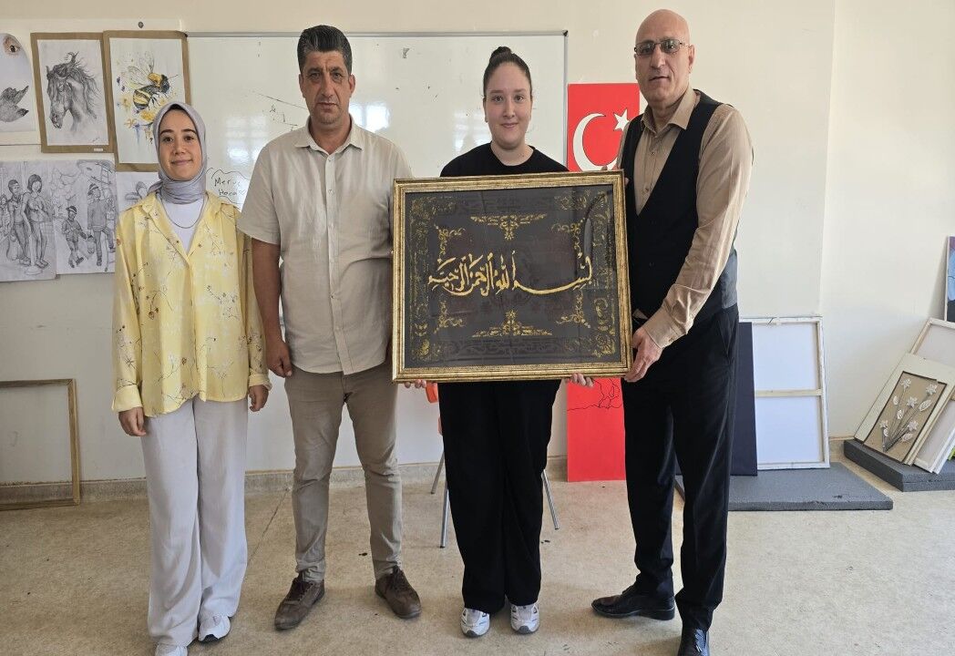 Hüseyin Elüstü Besni'de Gsb Yaz Kulüpleri Faaliyetlerini Inceledi (7) (Özel)