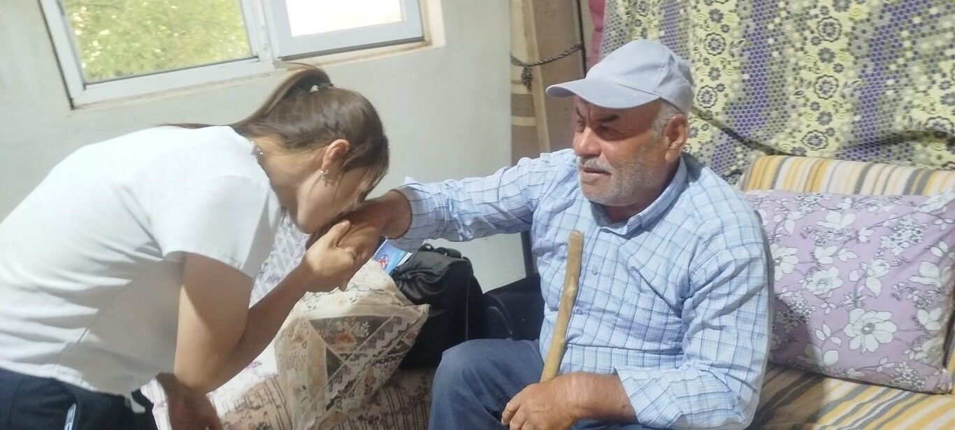 İyilik Bazen Bir Kardeşlik Hikâyesi Yazar2
