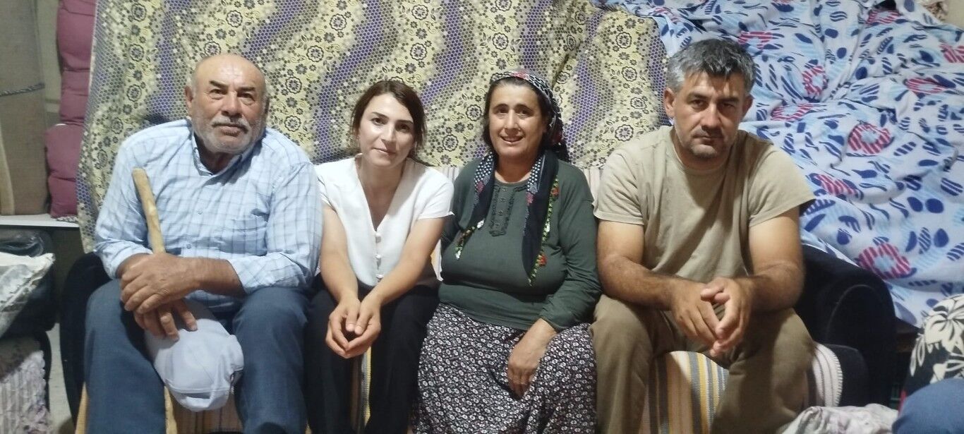 İyilik Bazen Bir Kardeşlik Hikâyesi Yazar3