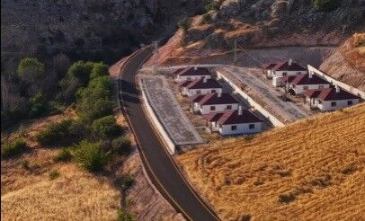 Kahta Kavaklı'da 48 Kilometrelik Asfalt Tamamlandı2