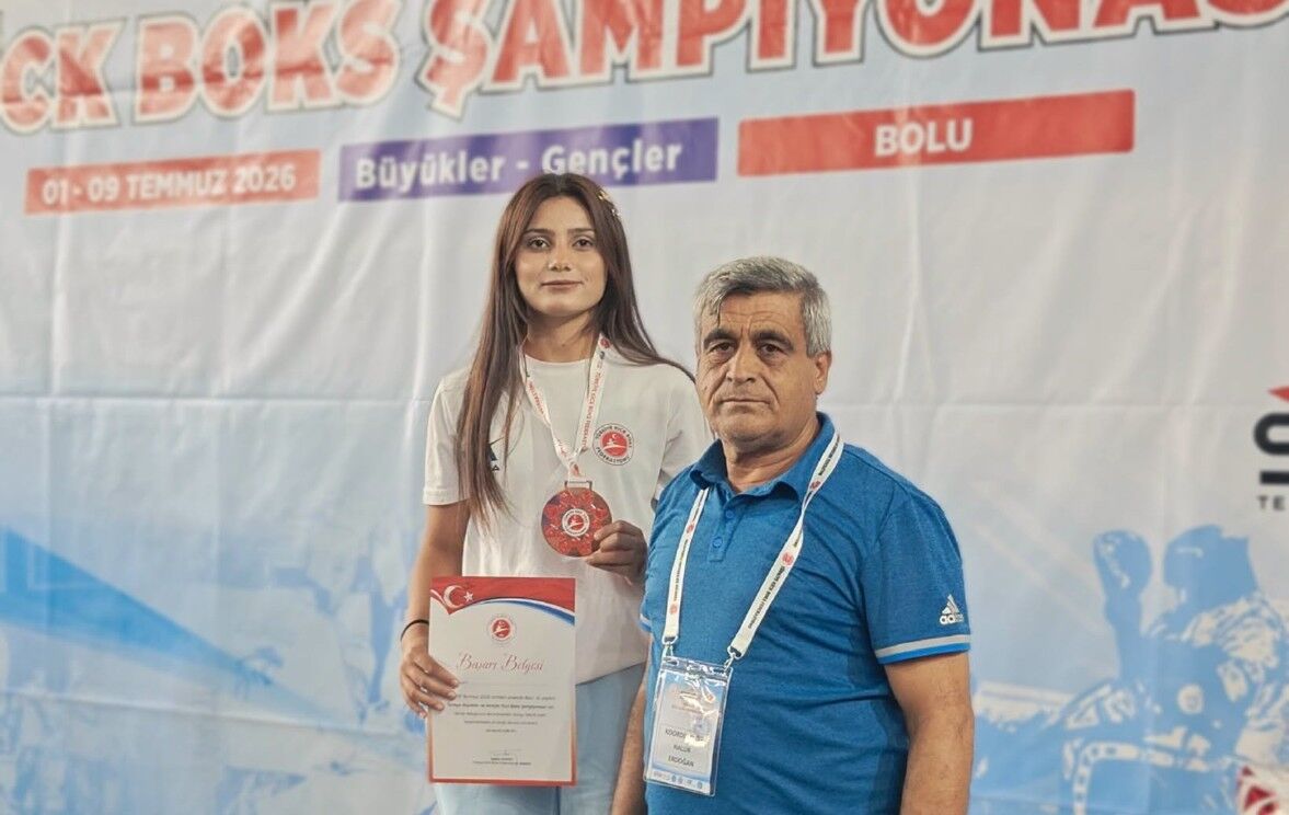 Kick Boks Şampiyonasında Adıyaman Rüzgarı Esti2