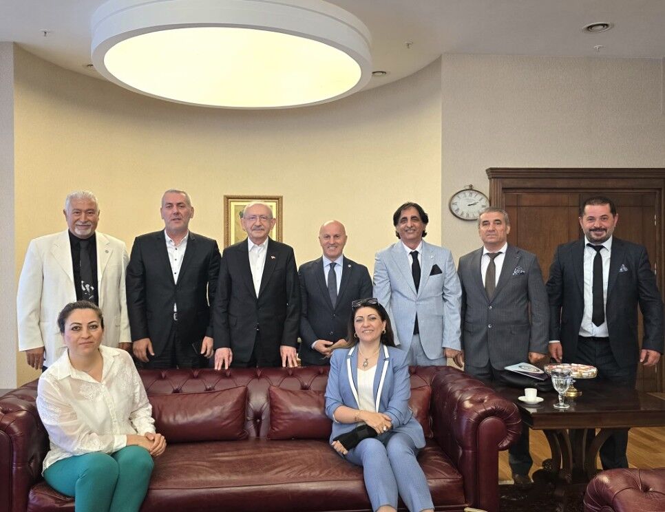Kılıçdaroğlu'ndan Medya Meslek Birliği'ne Destek3