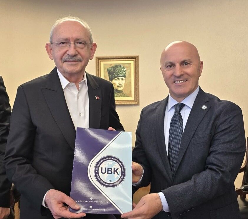 Kılıçdaroğlu'ndan Medya Meslek Birliği'ne Destek4