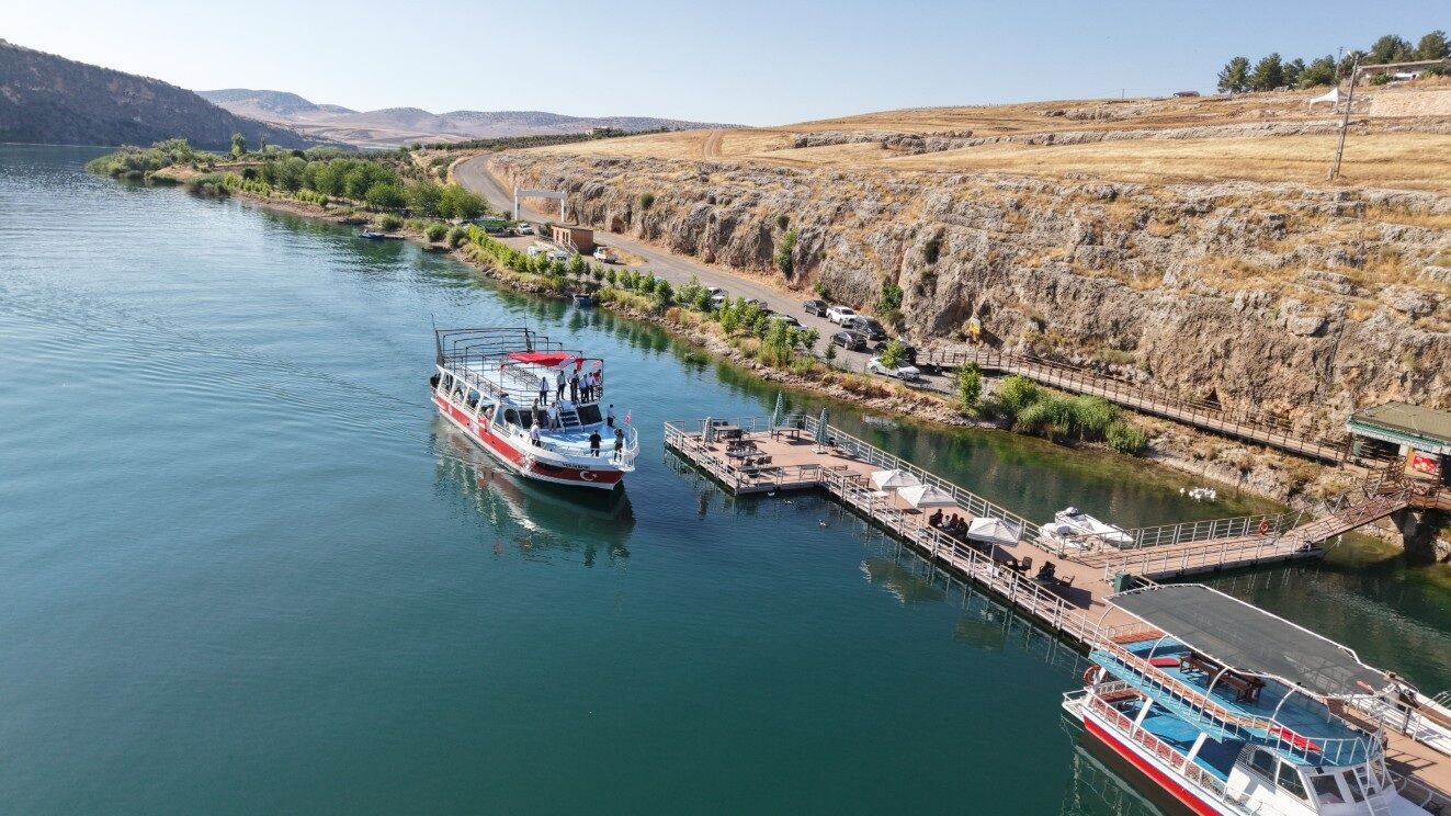 Kızılin'de Turizm Projeleri Yerinde İncelendi1