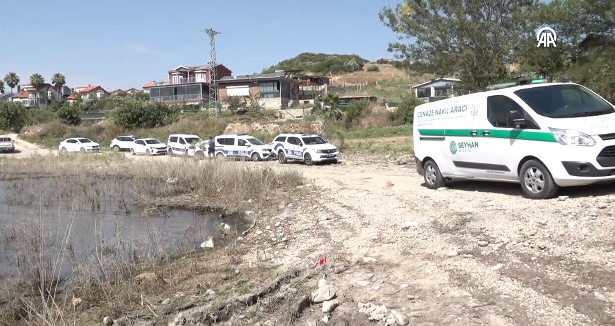 Kızının Terliğini Almak Isterken Baraj Gölünde Boğuldu1