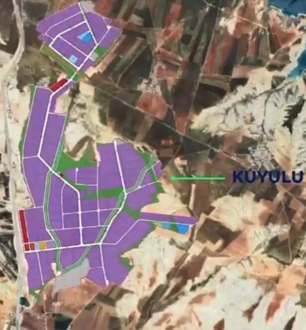 Kuyulu Yeşil Osb'de Ön Tahsis Süreci Başladı1