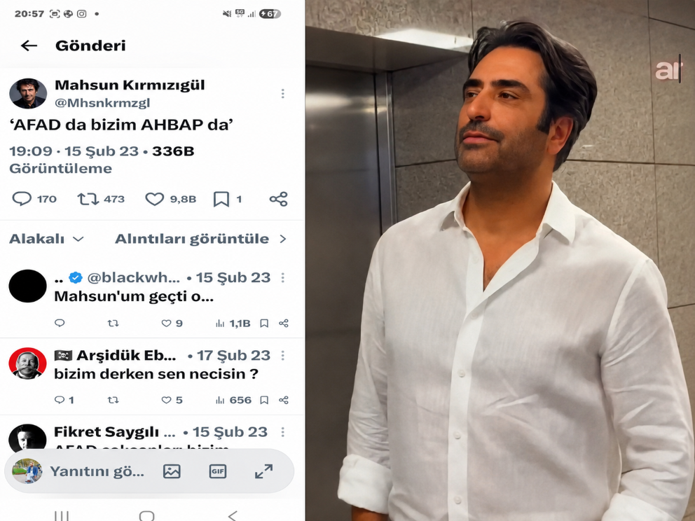 Mahsun Kırmızıgül Adıyaman'ı Şahit Gösterdi1