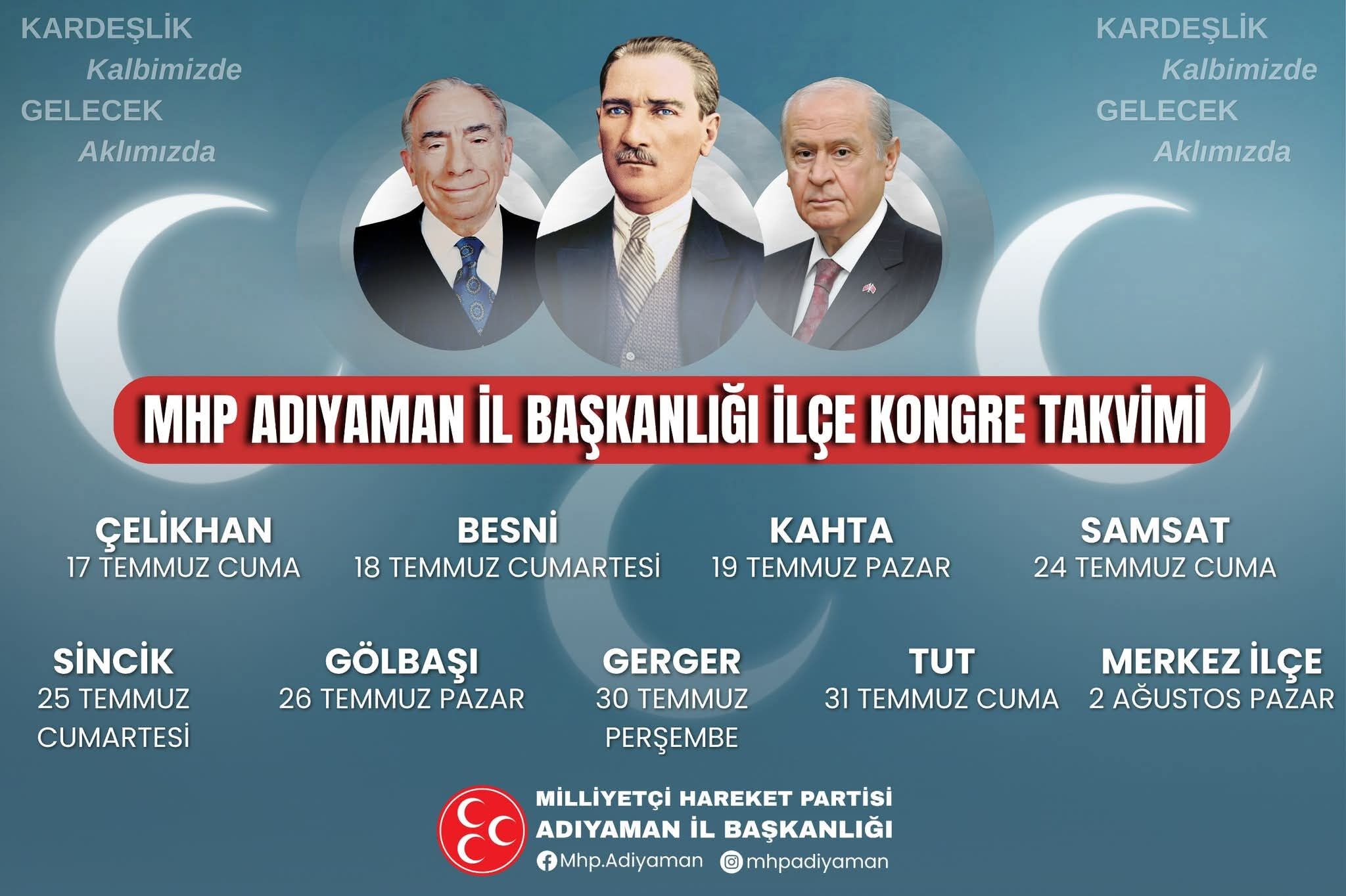 Mhp Adıyaman Kongre-1