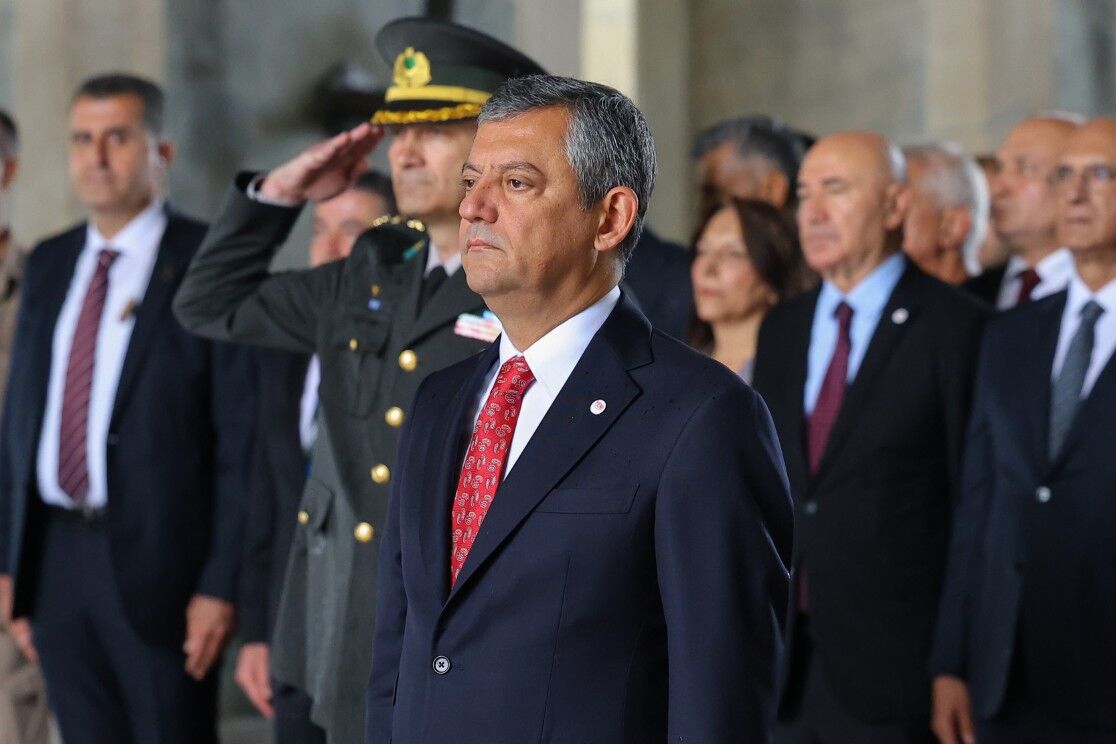 Özgür Özel Egemenliği Yeniden Milletin Yapacağız1