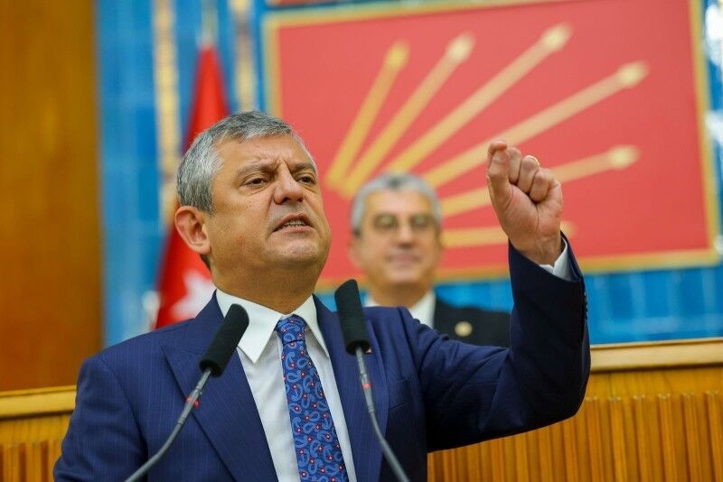 Özgür Özel Yüzde 90 Alamazsam Siyaseti Bırakırım