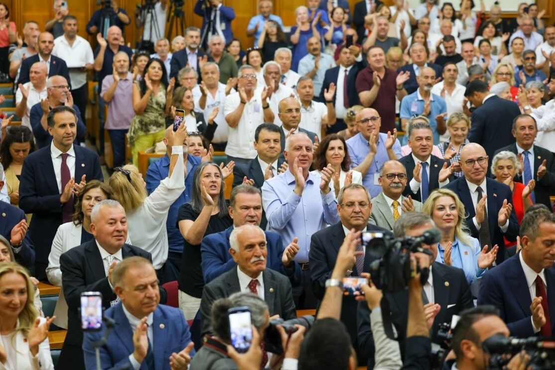 Özgür Özel Yüzde 90 Alamazsam Siyaseti Bırakırım1