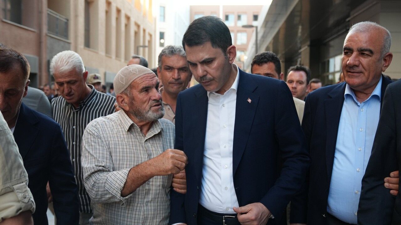 Rt Murat Kurum Ozlemisiz Adiyaman