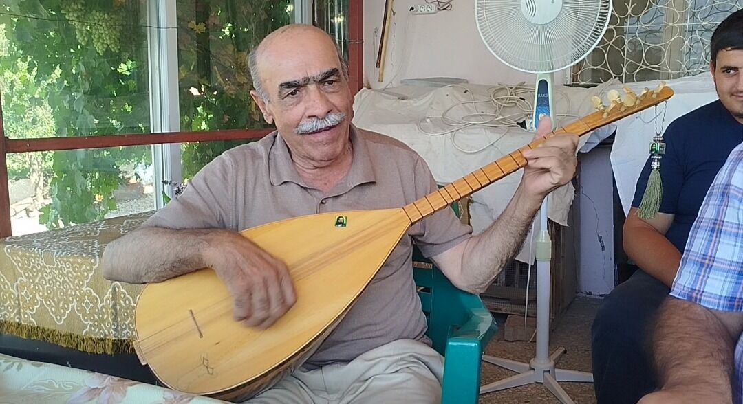 Sağlık Sorunu Yaşayan Cuma Dede'ye Anlamlı Ziyaret3