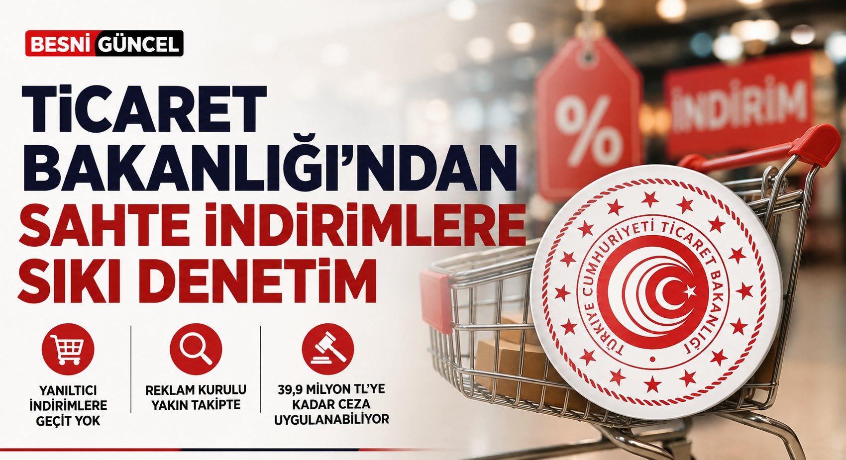 Sahte Indirim