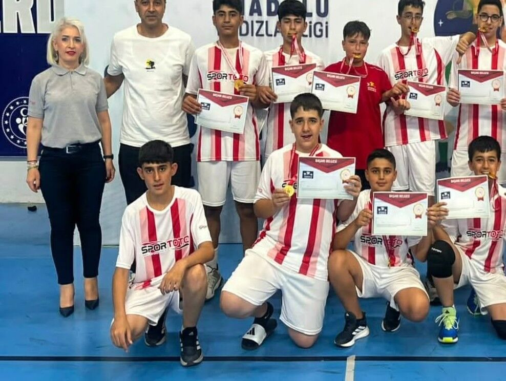 Şırnak’taki Anali̇g'de Adıyaman Fırtınası Esti 4