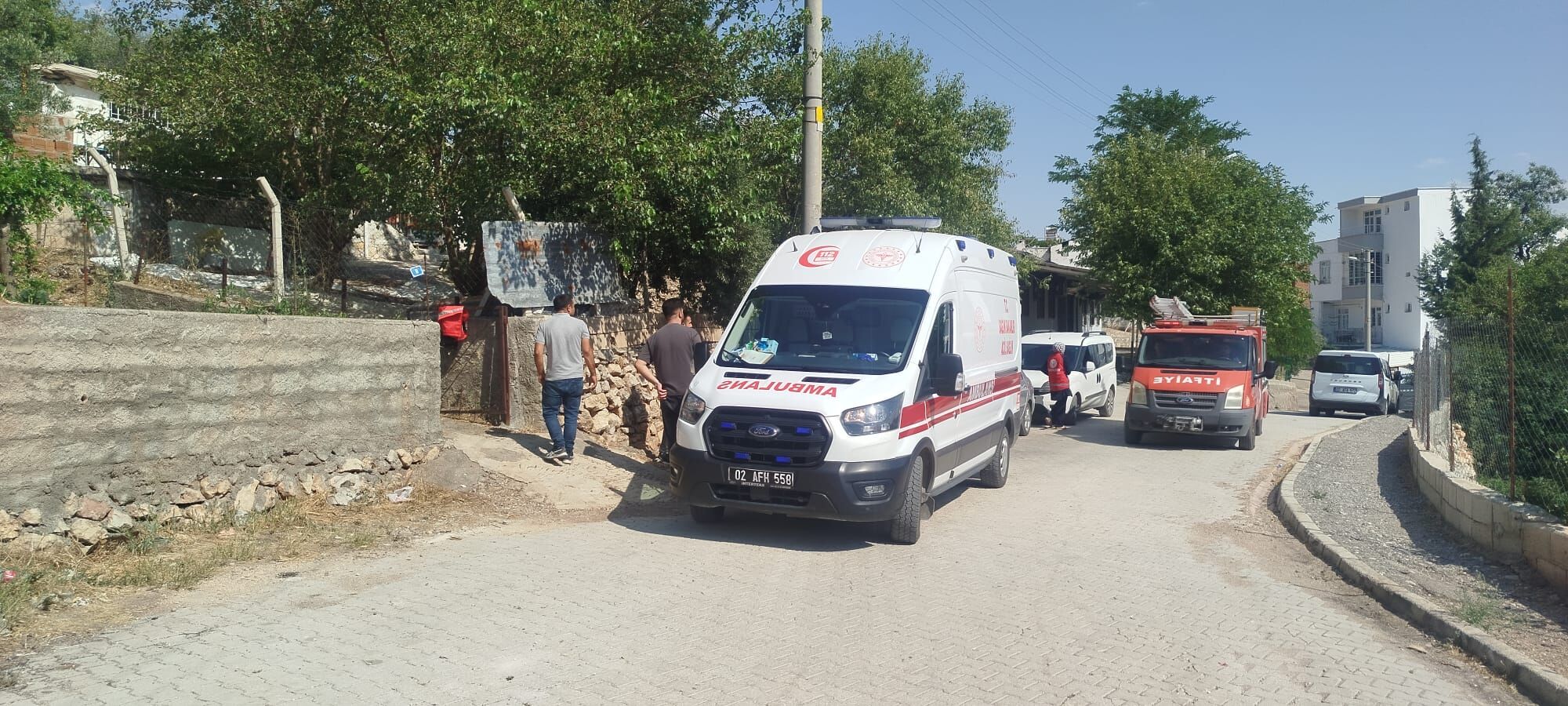 Sosyal Hizmet Ekibi Yaşlı Adamı Evinde Ölü Buldu1