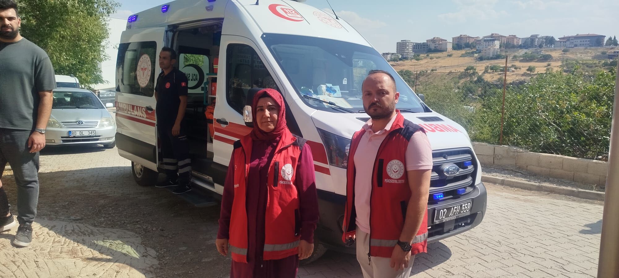 Sosyal Hizmet Ekibi Yaşlı Adamı Evinde Ölü Buldu2