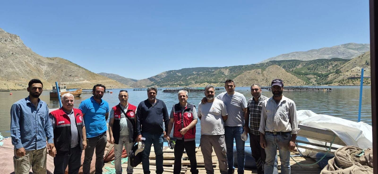 Su Ürünleri Tesislerinde Denetim Seferberliği (2)