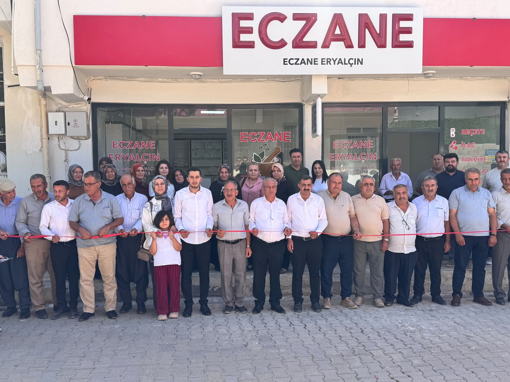 Suvarlı Eryalçın Eczanesi