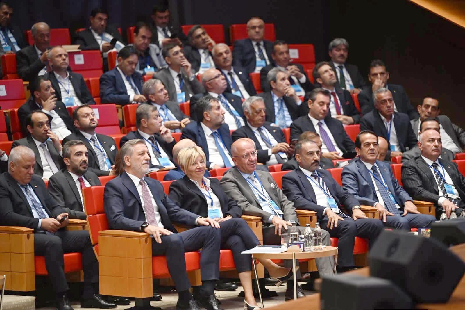 Torunoğlu Üyelerimizin En Büyük Sorunu Finansmana Erişim (2)